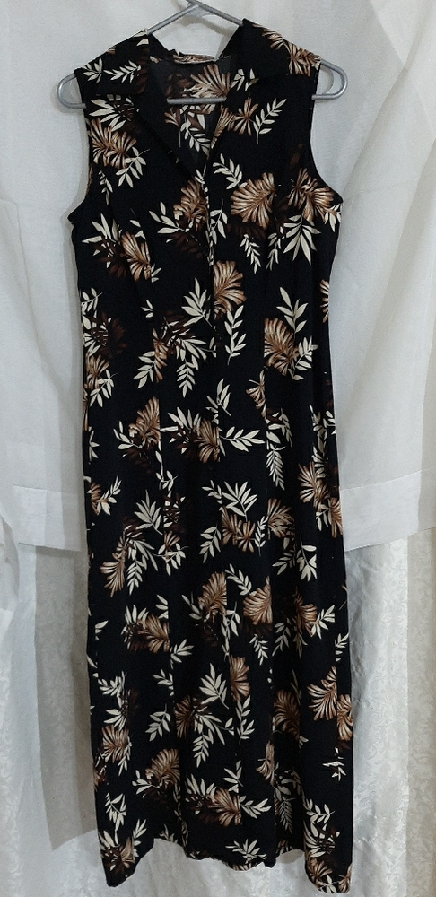 Dress barn size 8 button down dress